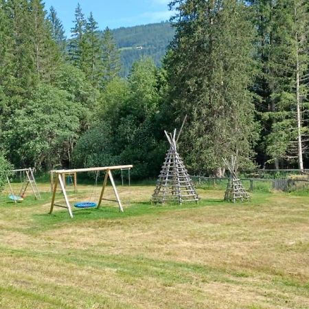 Ferienparadies Wiesenbauer Санкт-Міхель-ім-Лунгау Екстер'єр фото