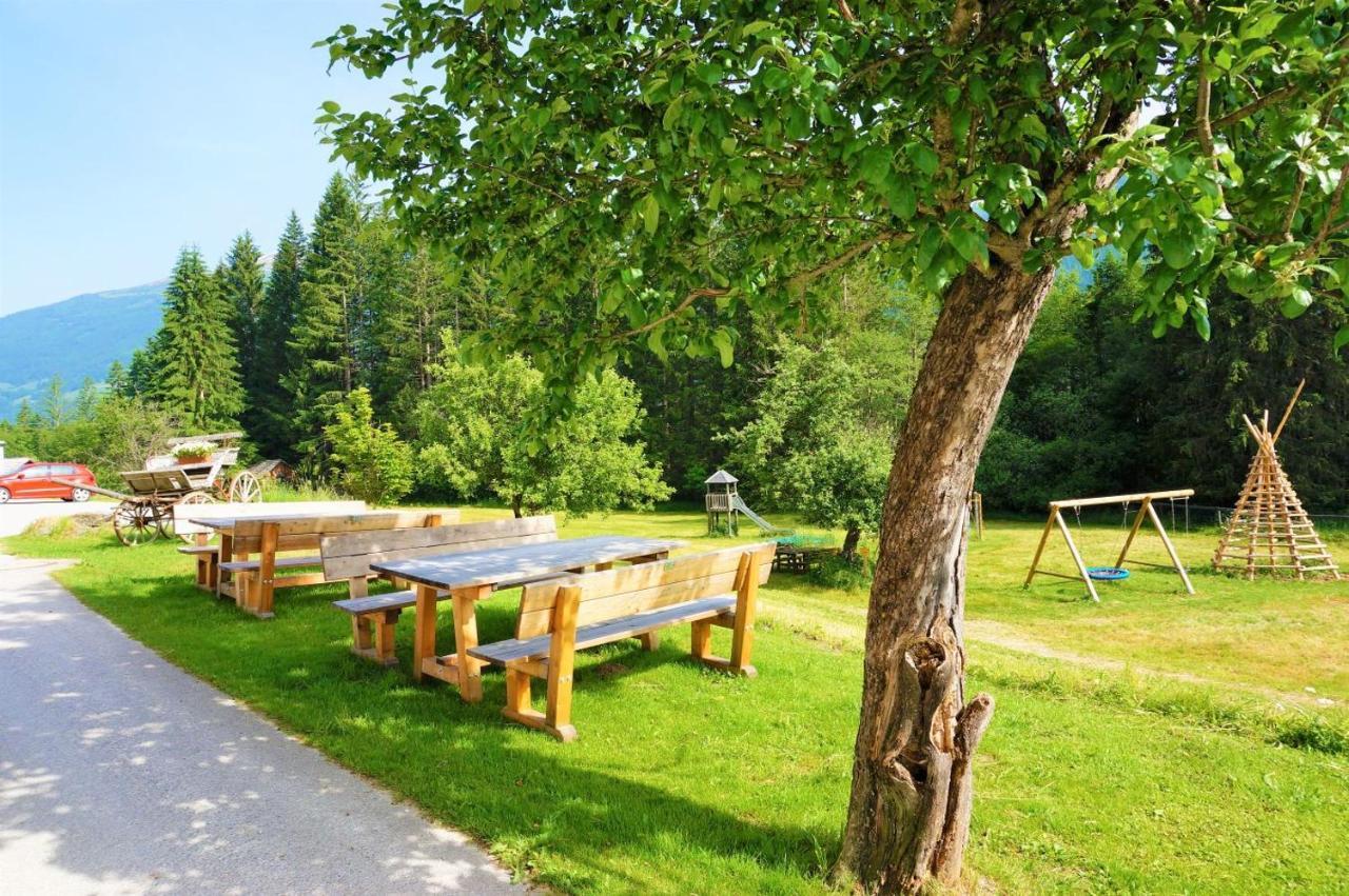 Ferienparadies Wiesenbauer Санкт-Міхель-ім-Лунгау Екстер'єр фото