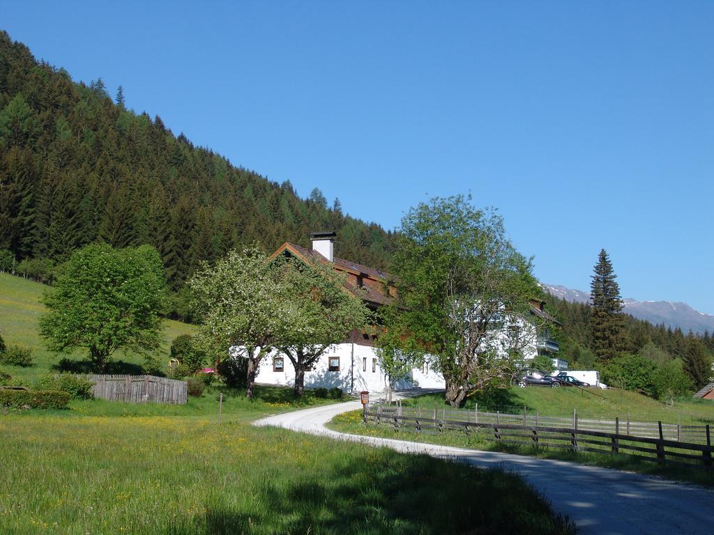 Ferienparadies Wiesenbauer Санкт-Міхель-ім-Лунгау Екстер'єр фото