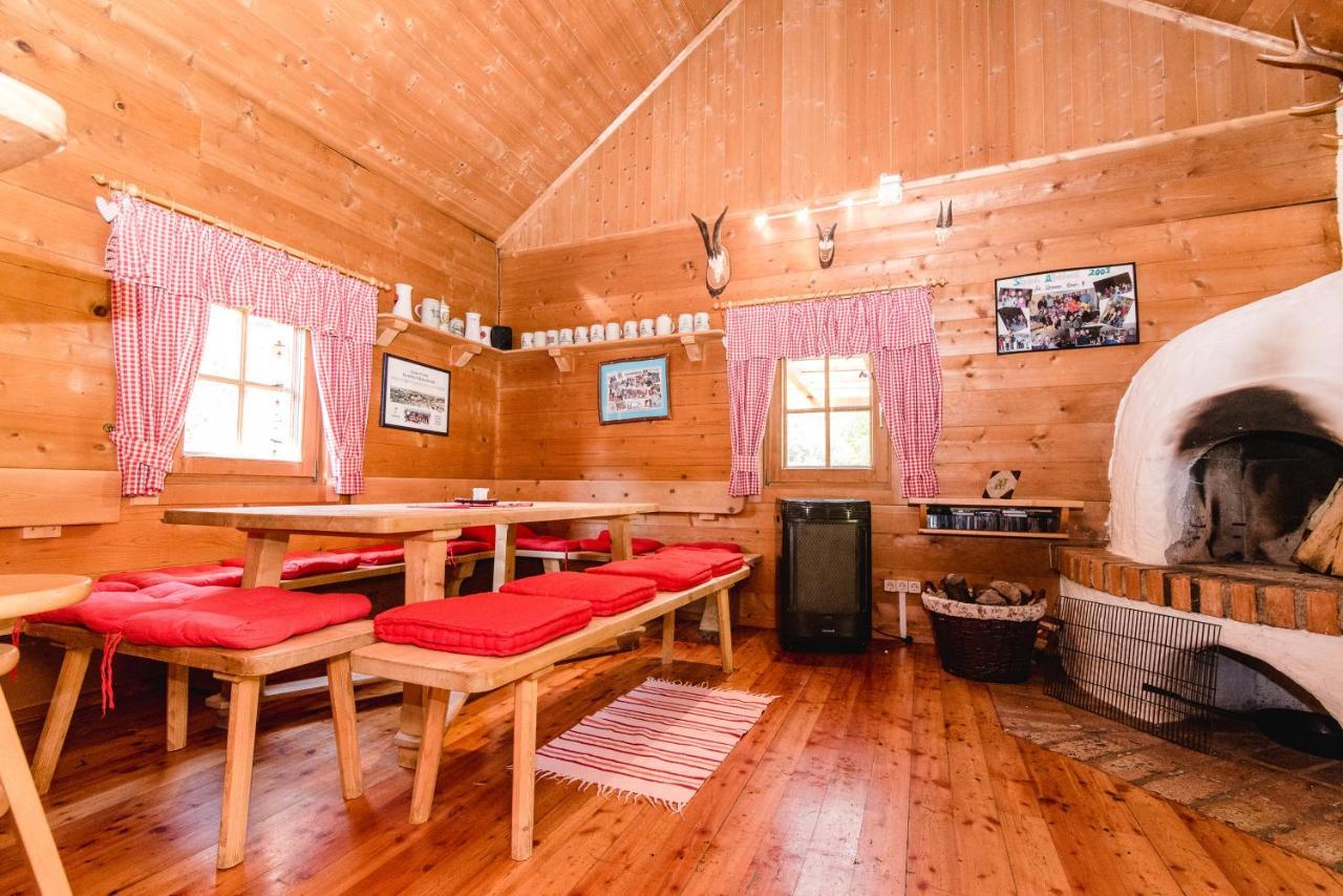 Ferienparadies Wiesenbauer Санкт-Міхель-ім-Лунгау Екстер'єр фото