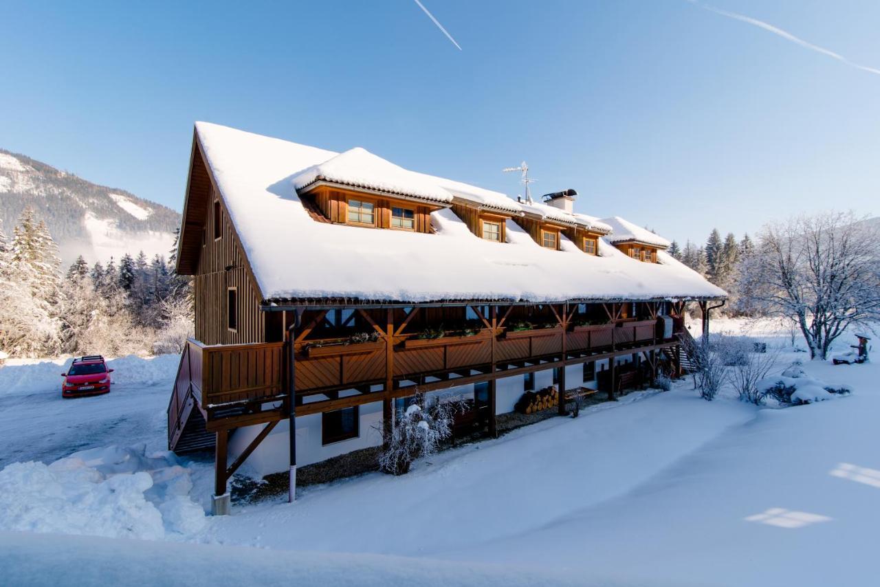 Ferienparadies Wiesenbauer Санкт-Міхель-ім-Лунгау Екстер'єр фото